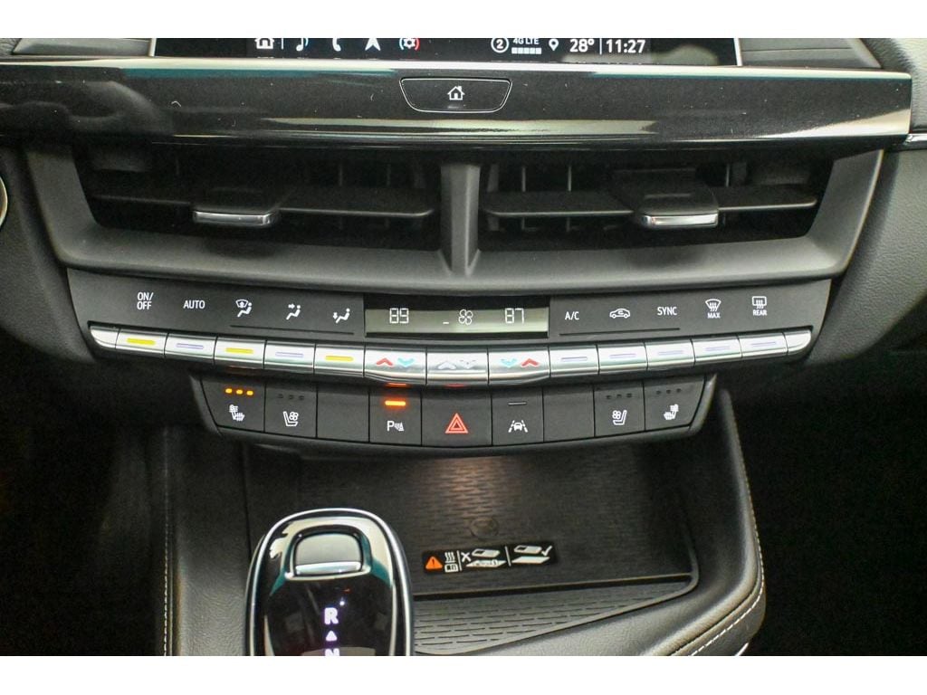 2025 Cadillac CT4 Premium Luxury - Photo 28
