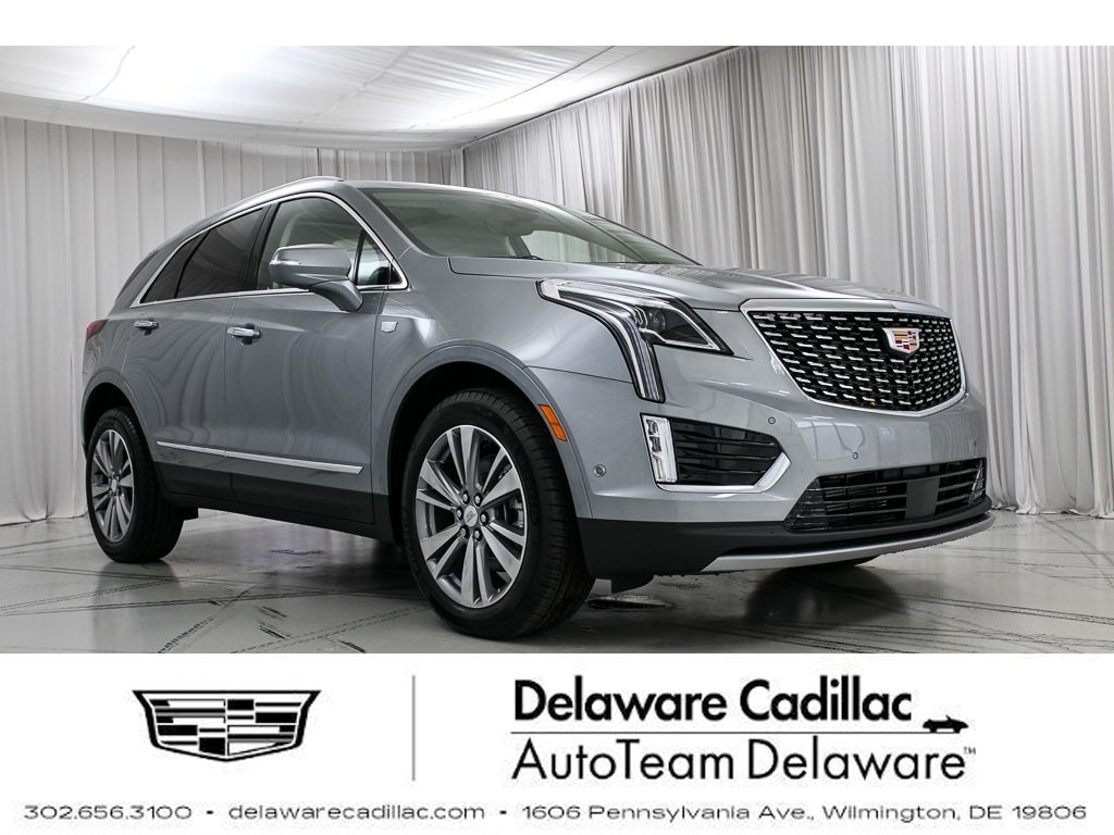 2026 CADILLAC XT5 SUV 