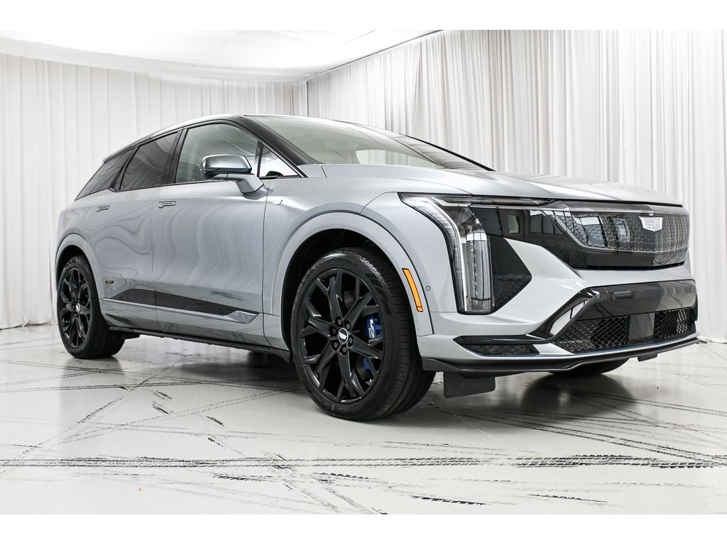 New 2027 CADILLAC OPTIQ V-Series SUV