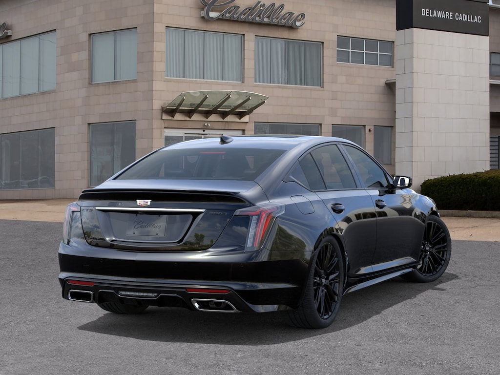 New 2026 CADILLAC CT5 Sport Sedan