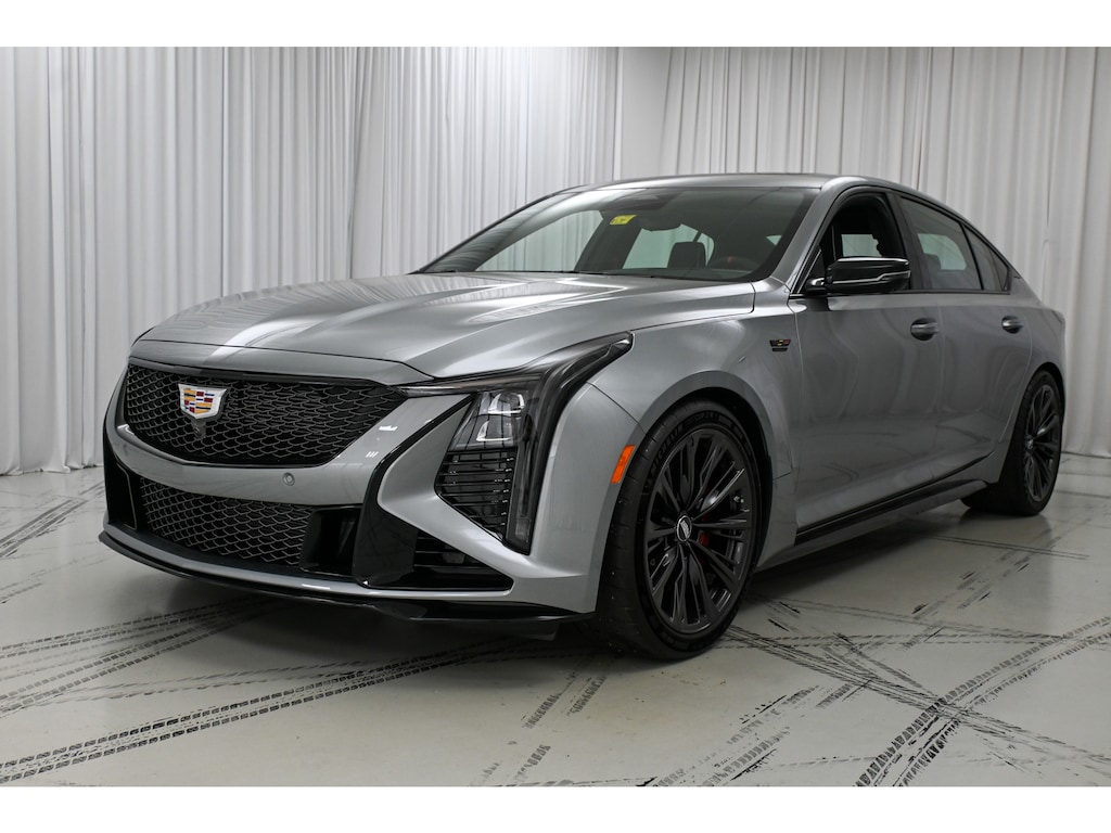 New 2026 CADILLAC CT5-V V-Series Blackwing Sedan