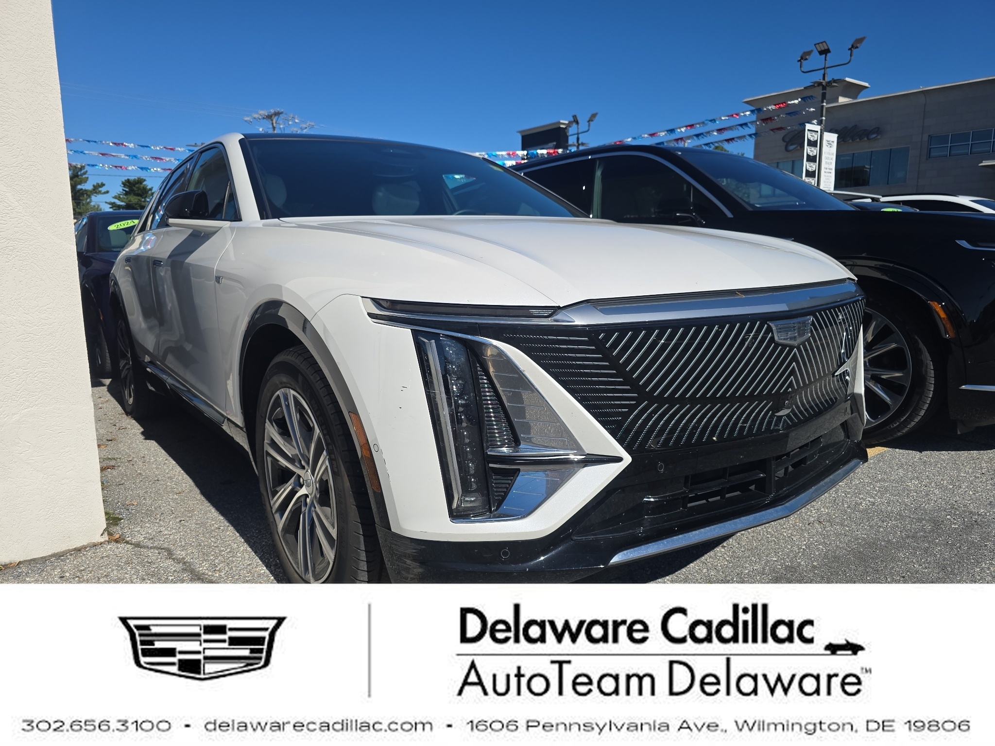 2024 Cadillac LYRIQ