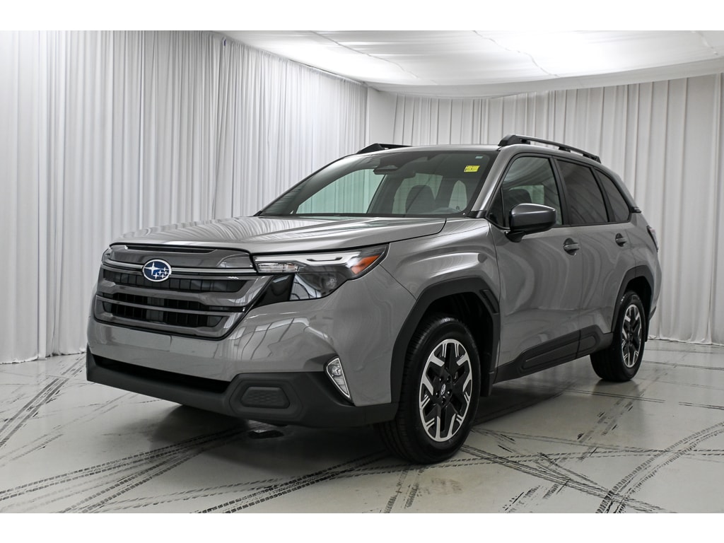 Used 2026 Subaru Forester Premium