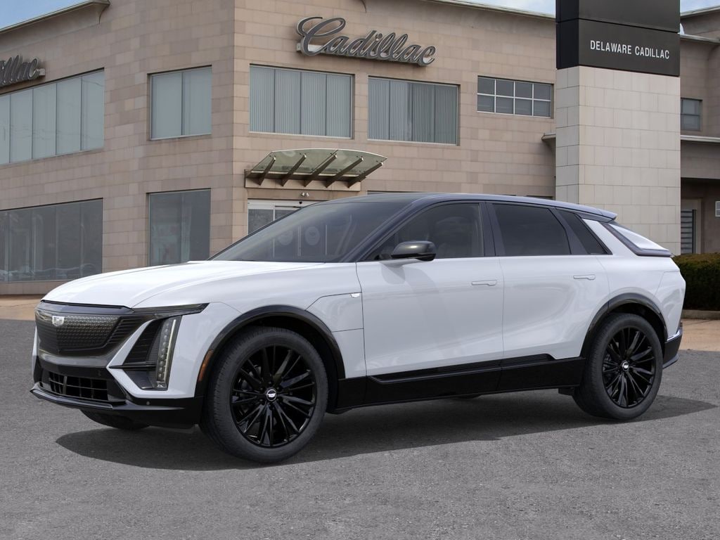 New 2027 CADILLAC LYRIQ Sport SUV