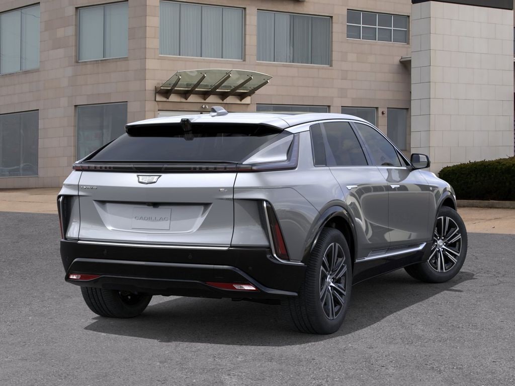 New 2027 CADILLAC LYRIQ Luxury SUV