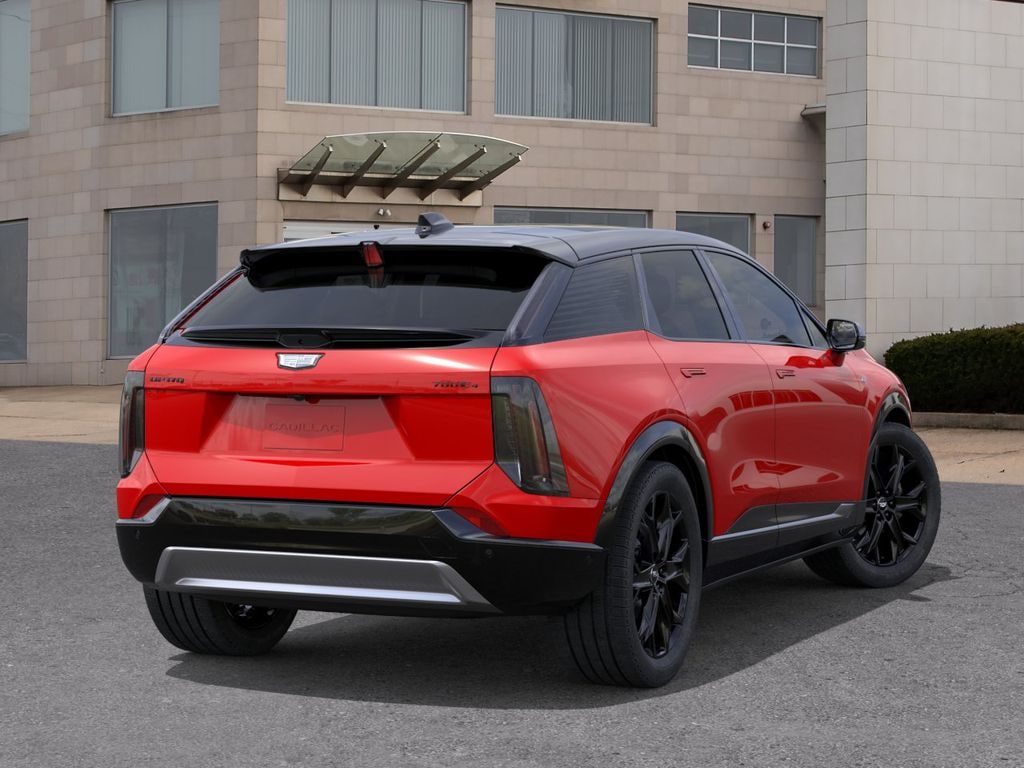 New 2027 CADILLAC OPTIQ Premium Sport SUV
