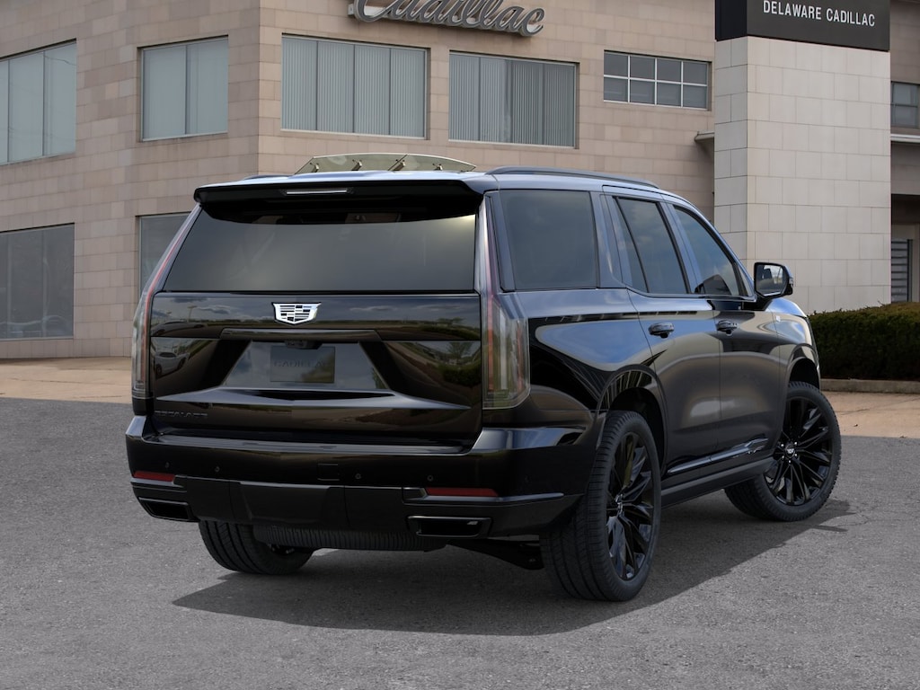 New 2027 CADILLAC Escalade Platinum Sport SUV