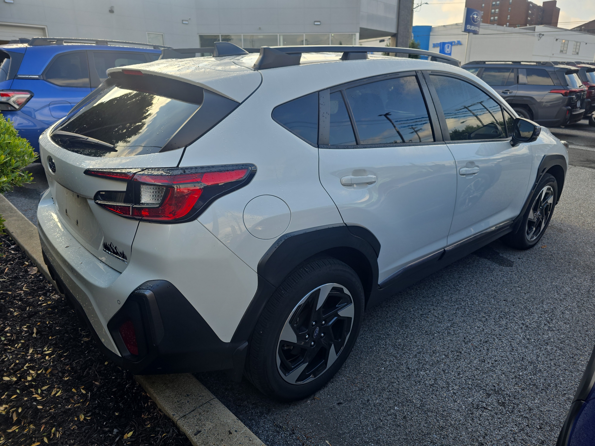 Used 2024 Subaru Crosstrek Limited