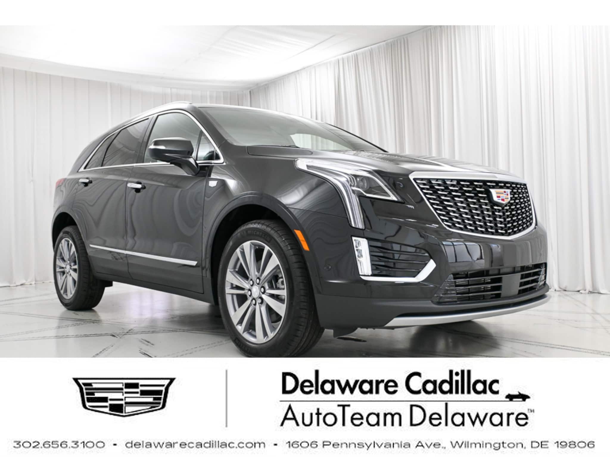 2026 CADILLAC XT5 SUV 