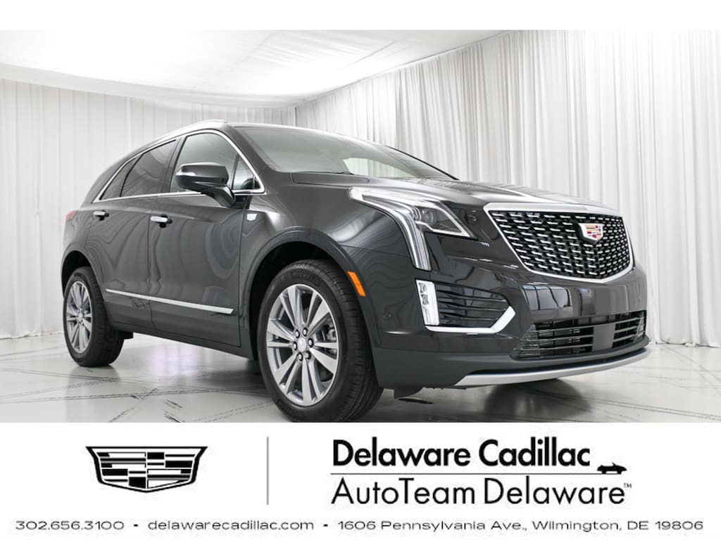 New 2026 CADILLAC XT5 Premium Luxury SUV