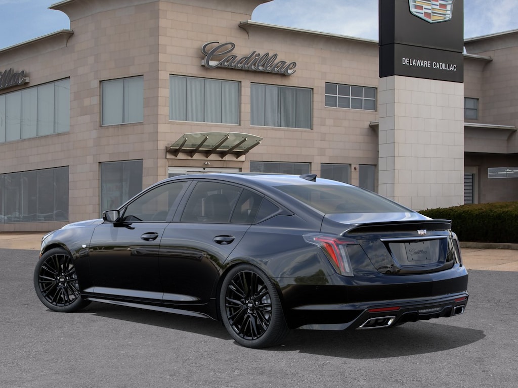 New 2026 CADILLAC CT5 Sport Sedan