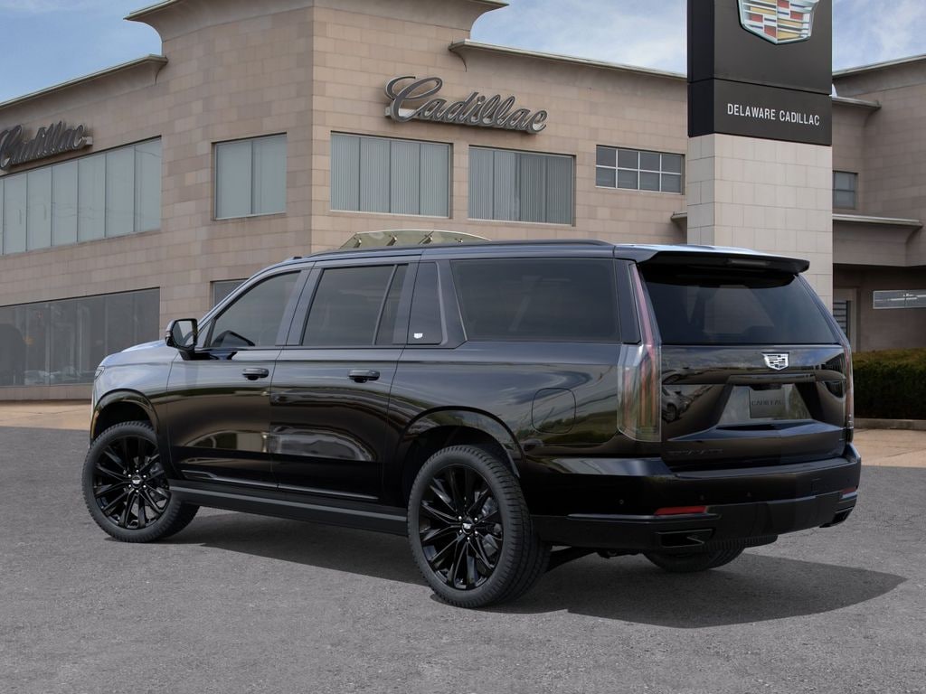 New 2026 CADILLAC Escalade ESV Platinum Sport SUV