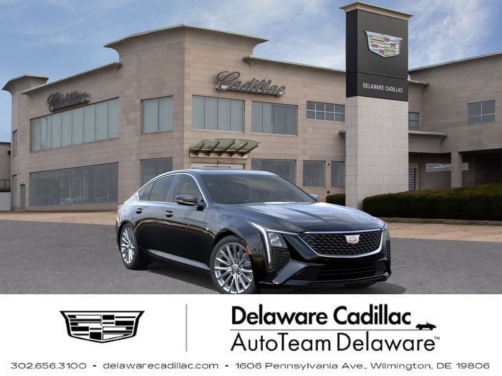 2026 Cadillac CT5