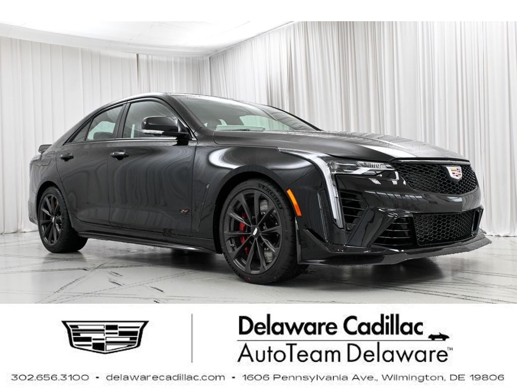 2026 Cadillac CT4
