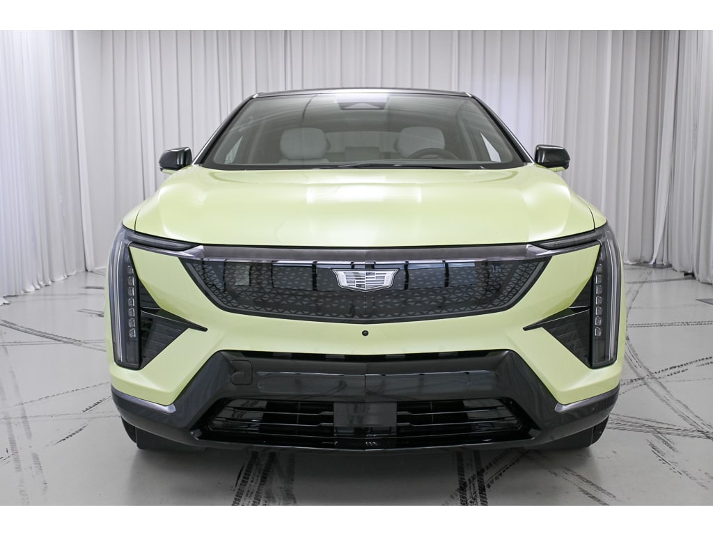 New 2027 CADILLAC OPTIQ Sport SUV