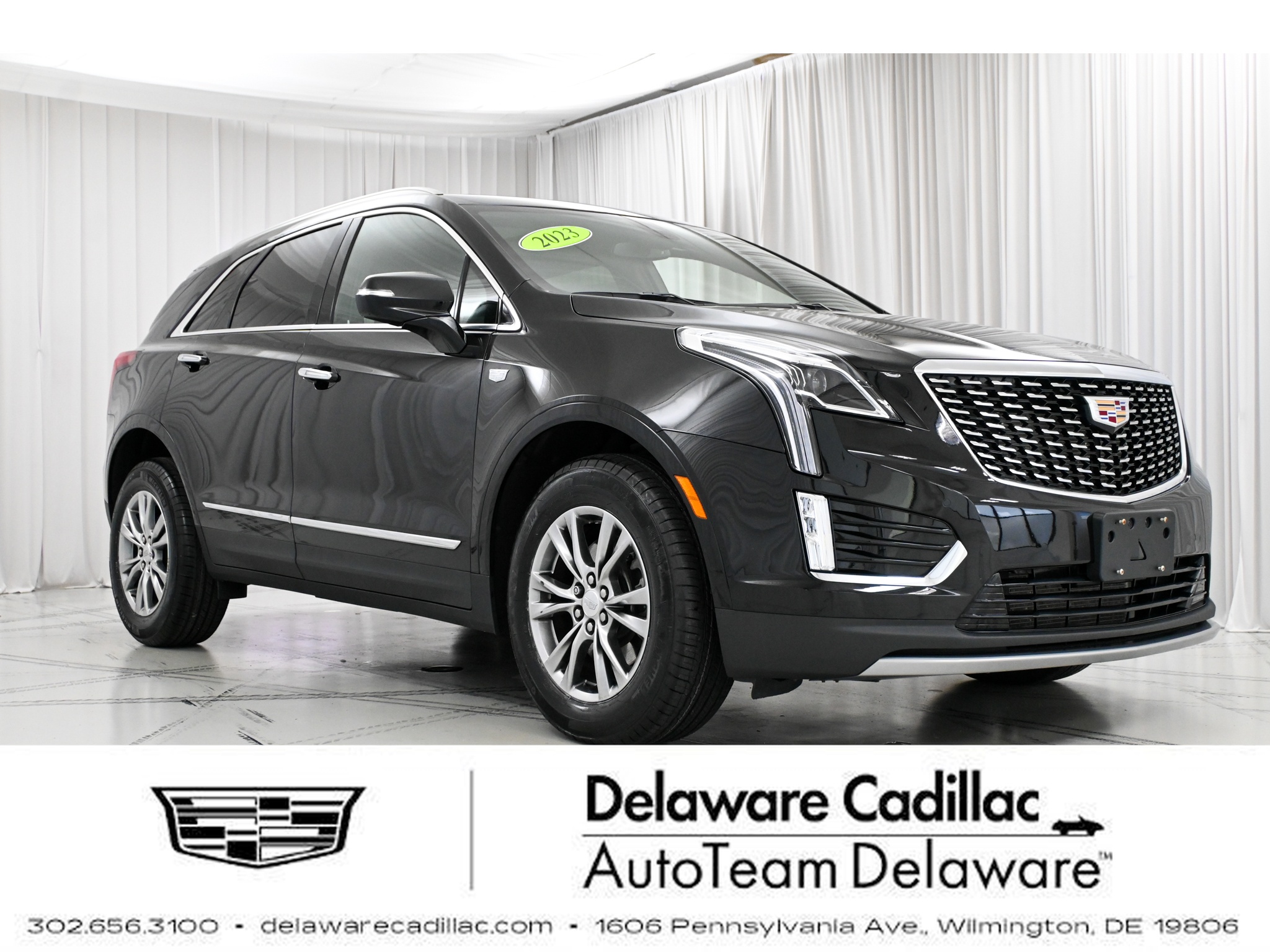 Used 2023 CADILLAC XT5 FWD Premium Luxury SUV