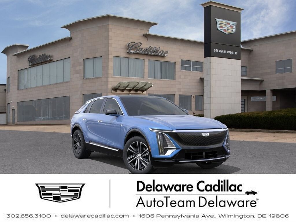 New 2027 CADILLAC LYRIQ Luxury SUV