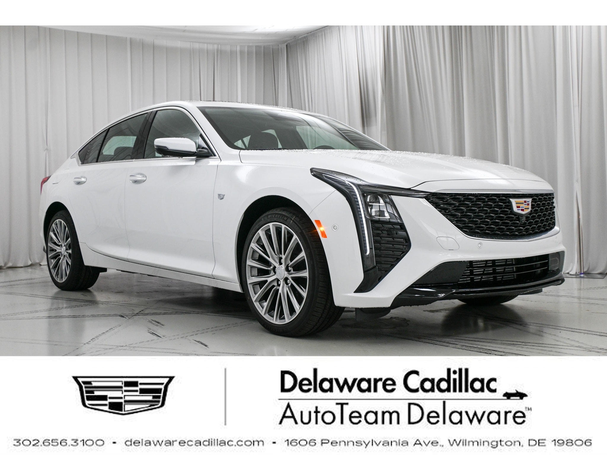 2026 Cadillac CT5