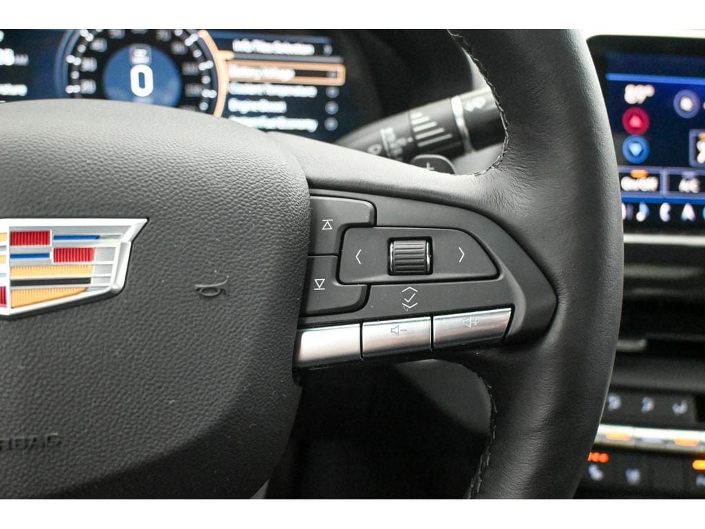 2025 Cadillac CT4 Premium Luxury - Photo 23