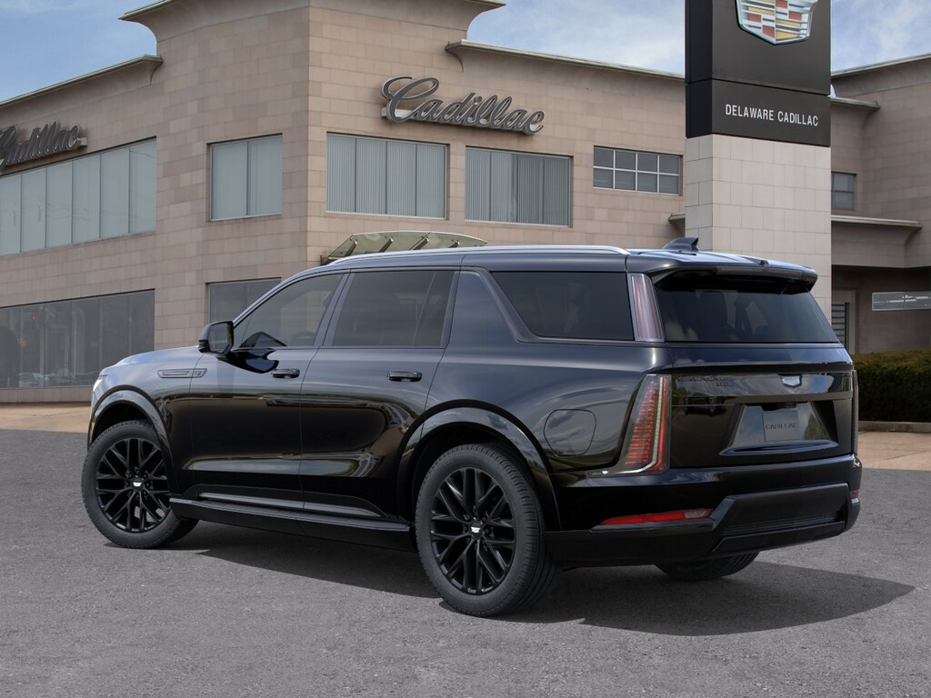 New 2026 CADILLAC ESCALADE IQL Premium Sport SUV