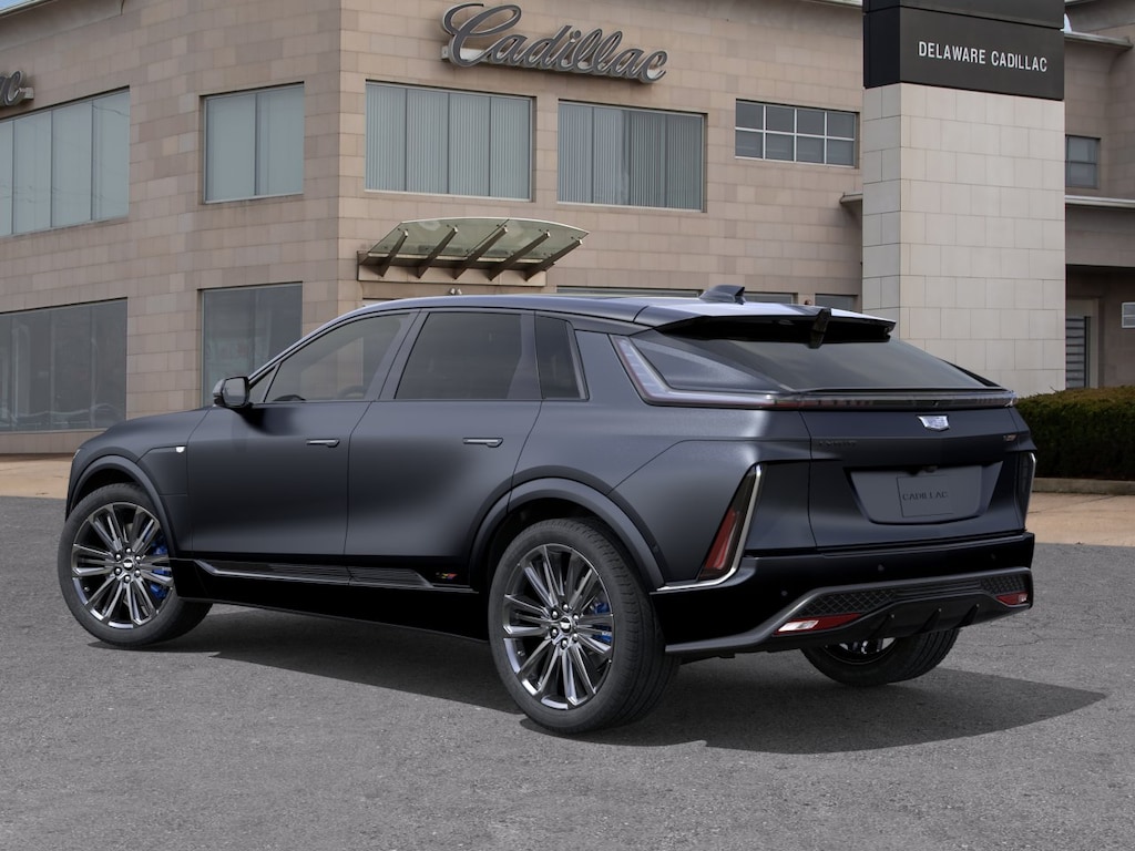 New 2027 CADILLAC LYRIQ V-Series Premium SUV