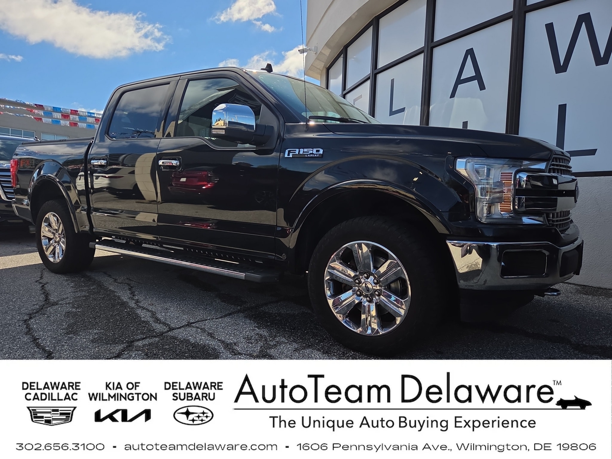 2019 Ford F-150