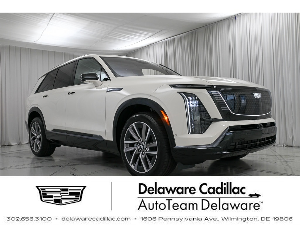 2027 Cadillac VISTIQ