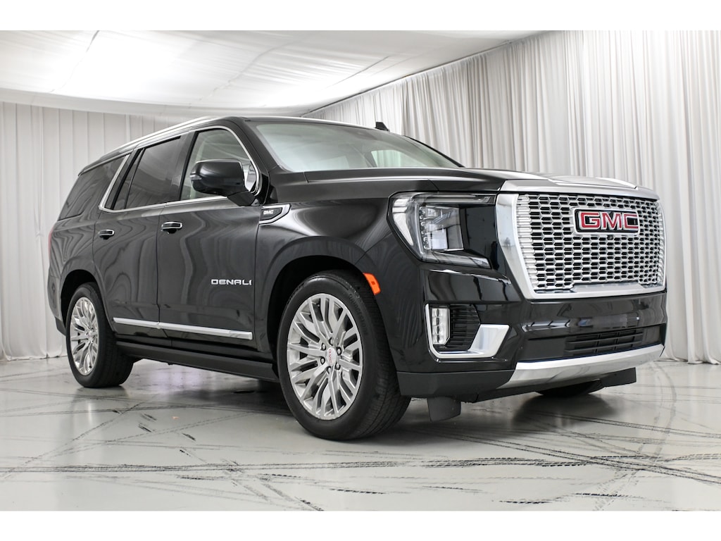 Used 2023 GMC Yukon Denali SUV
