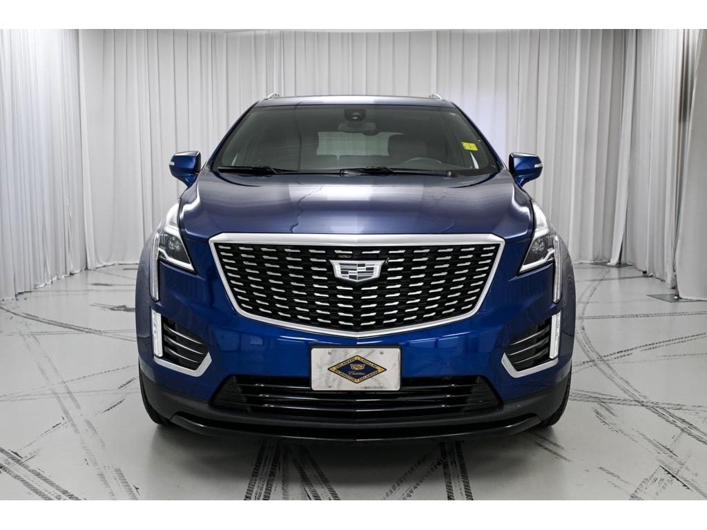 Used 2024 CADILLAC XT5 Luxury SUV