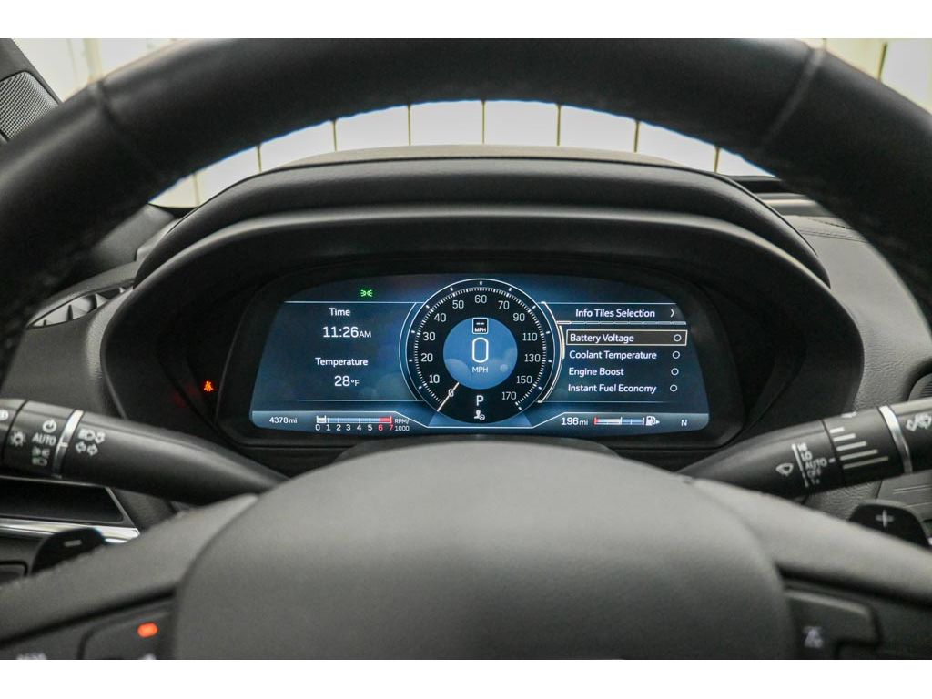 2025 Cadillac CT4 Premium Luxury - Photo 20