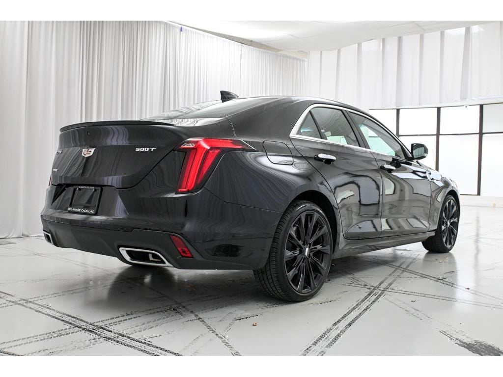 2025 Cadillac CT4 Premium Luxury - Photo 7