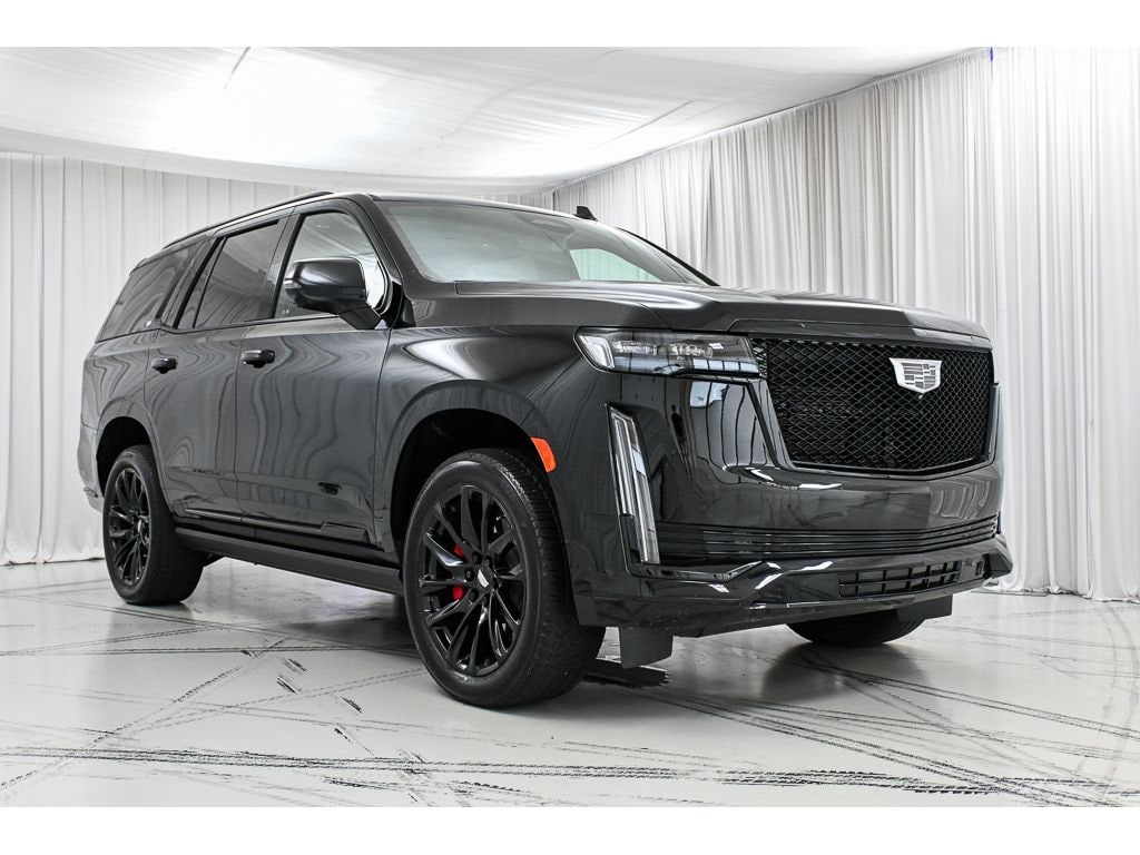 Used 2024 CADILLAC Escalade Sport Platinum SUV
