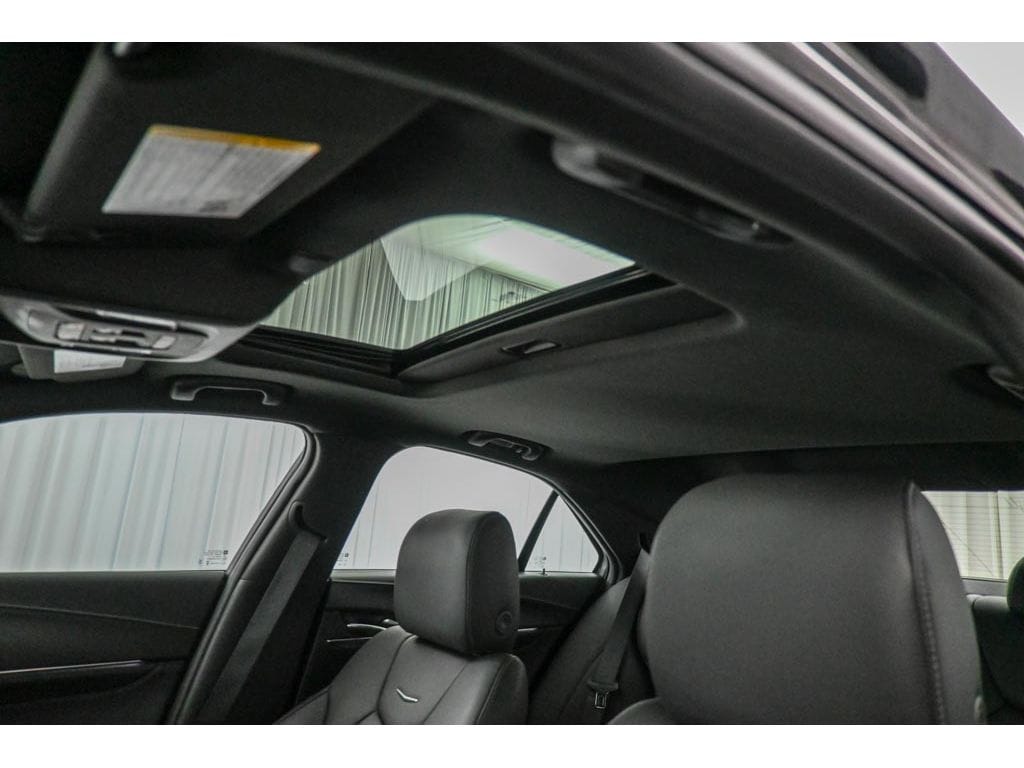 2025 Cadillac CT4 Premium Luxury - Photo 18