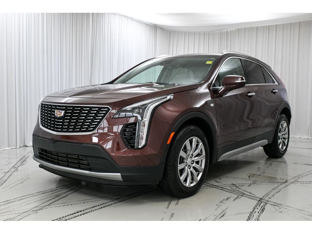 Used 2023 CADILLAC XT4 Premium Luxury SUV