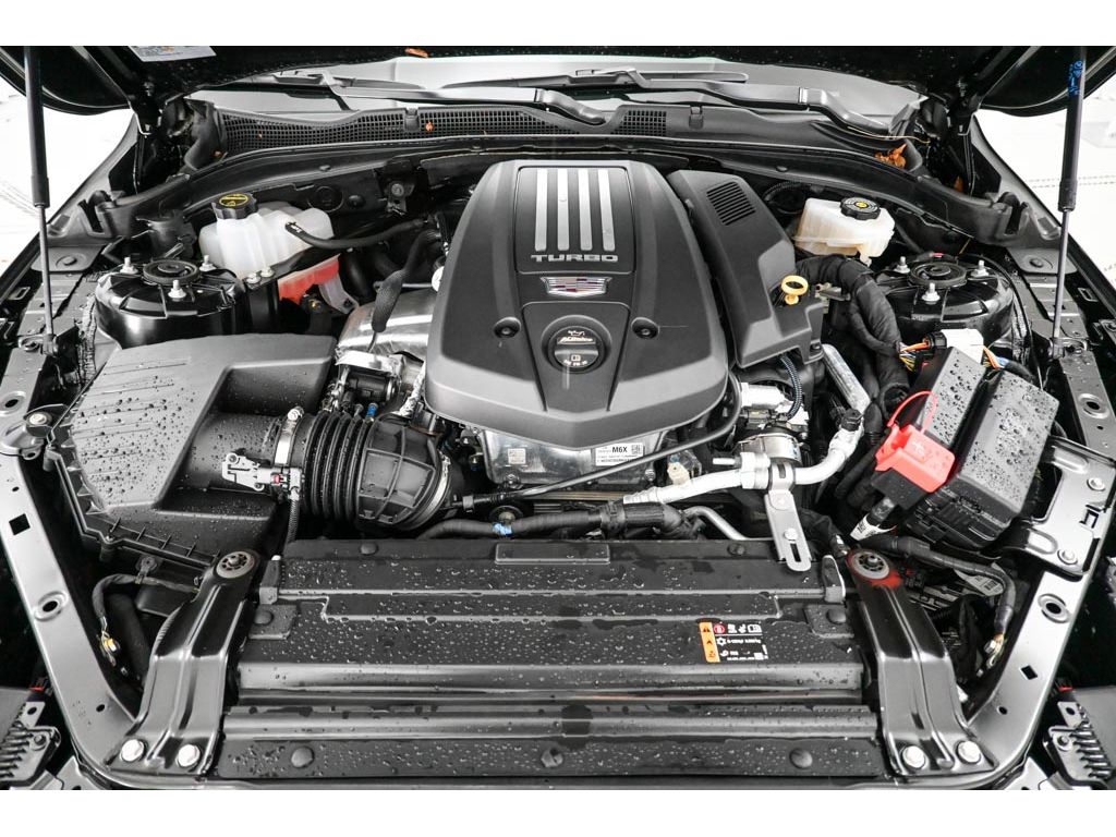 2025 Cadillac CT4 Premium Luxury - Photo 38