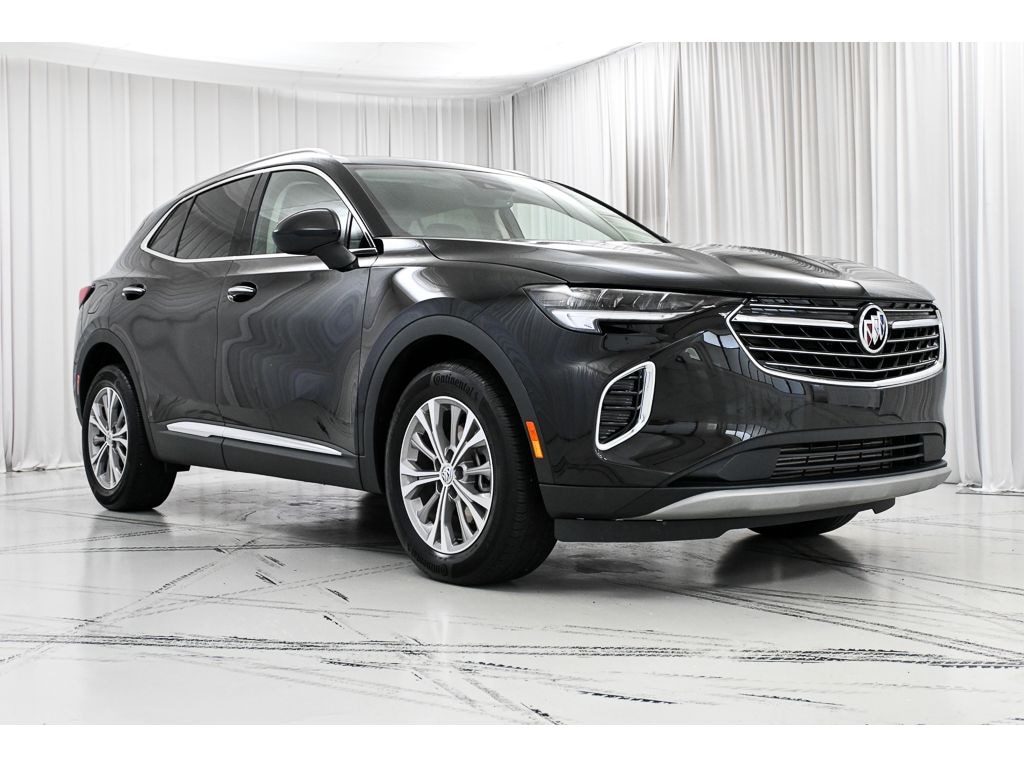 Used 2023 Buick Envision Preferred SUV