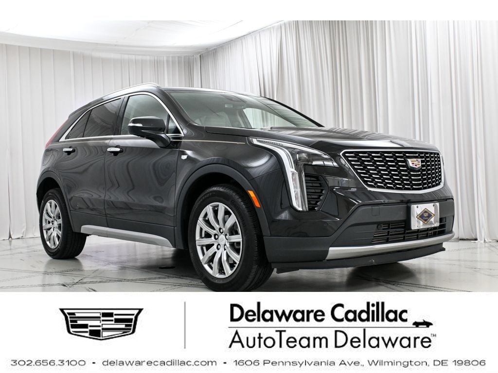 Used 2023 CADILLAC XT4 Premium Luxury SUV