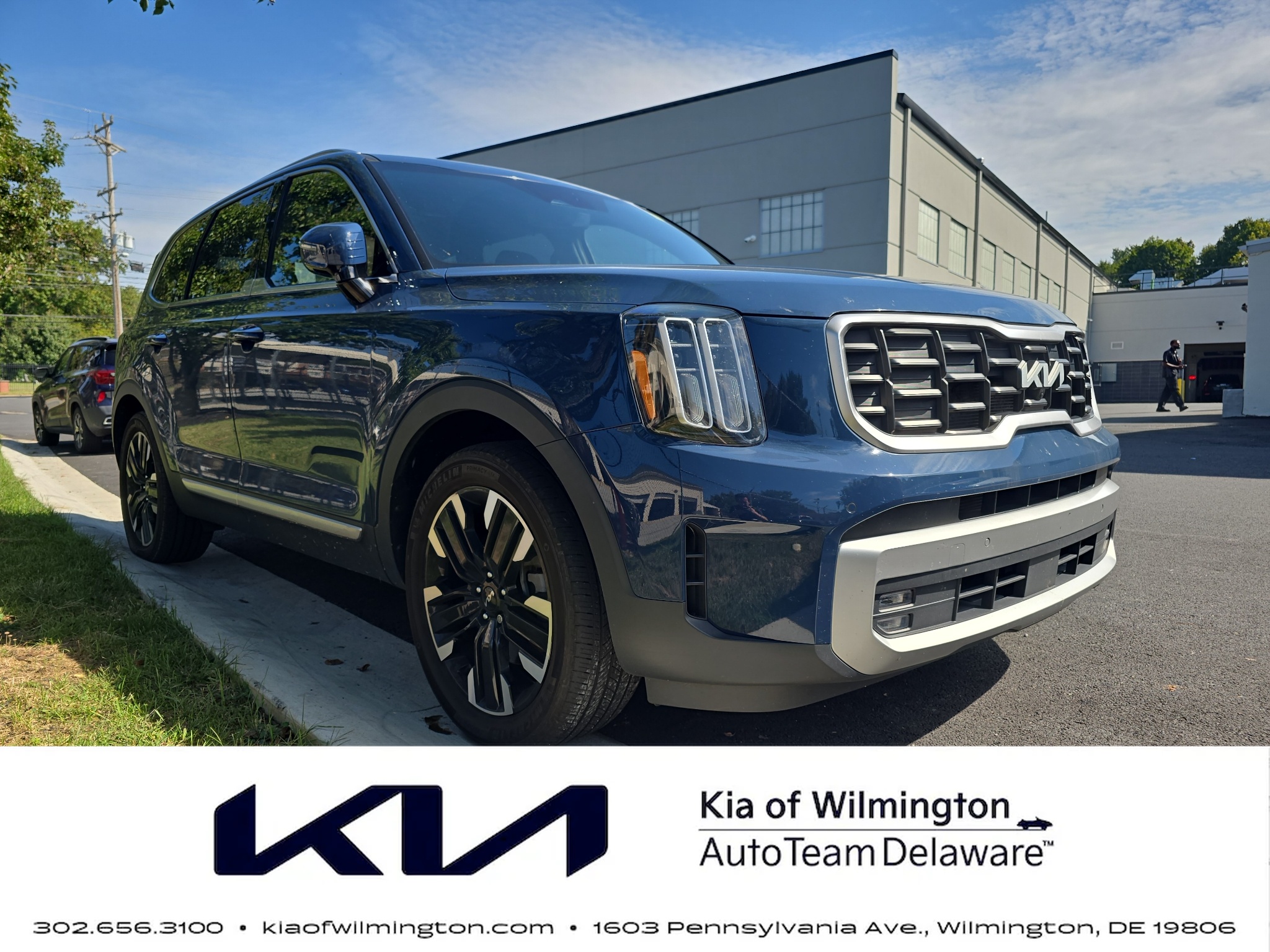  Kia Telluride