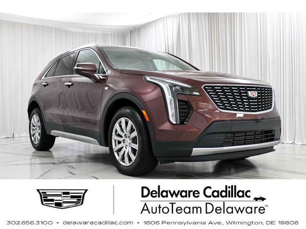 Used 2023 CADILLAC XT4 Premium Luxury SUV