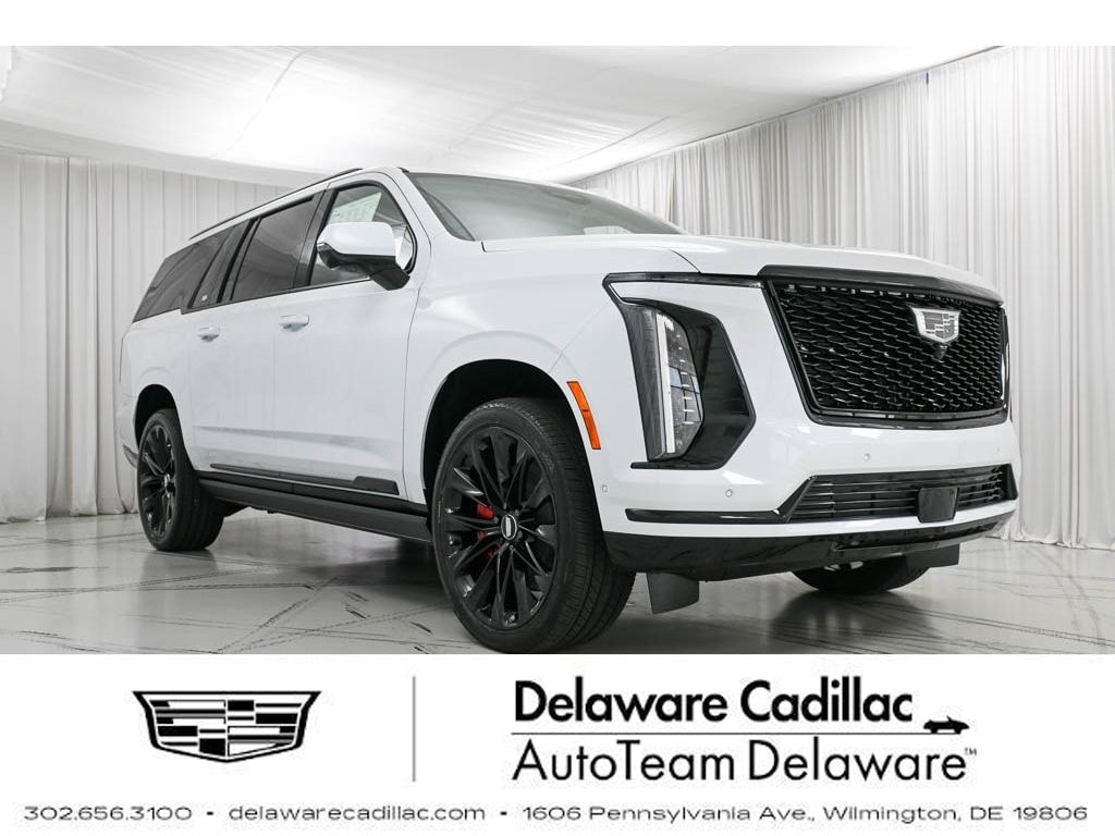 2026 Cadillac Escalade ESV