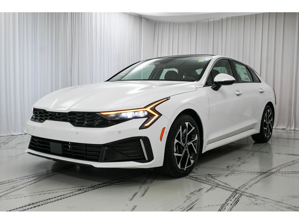 Used 2025 Kia K5 EX
