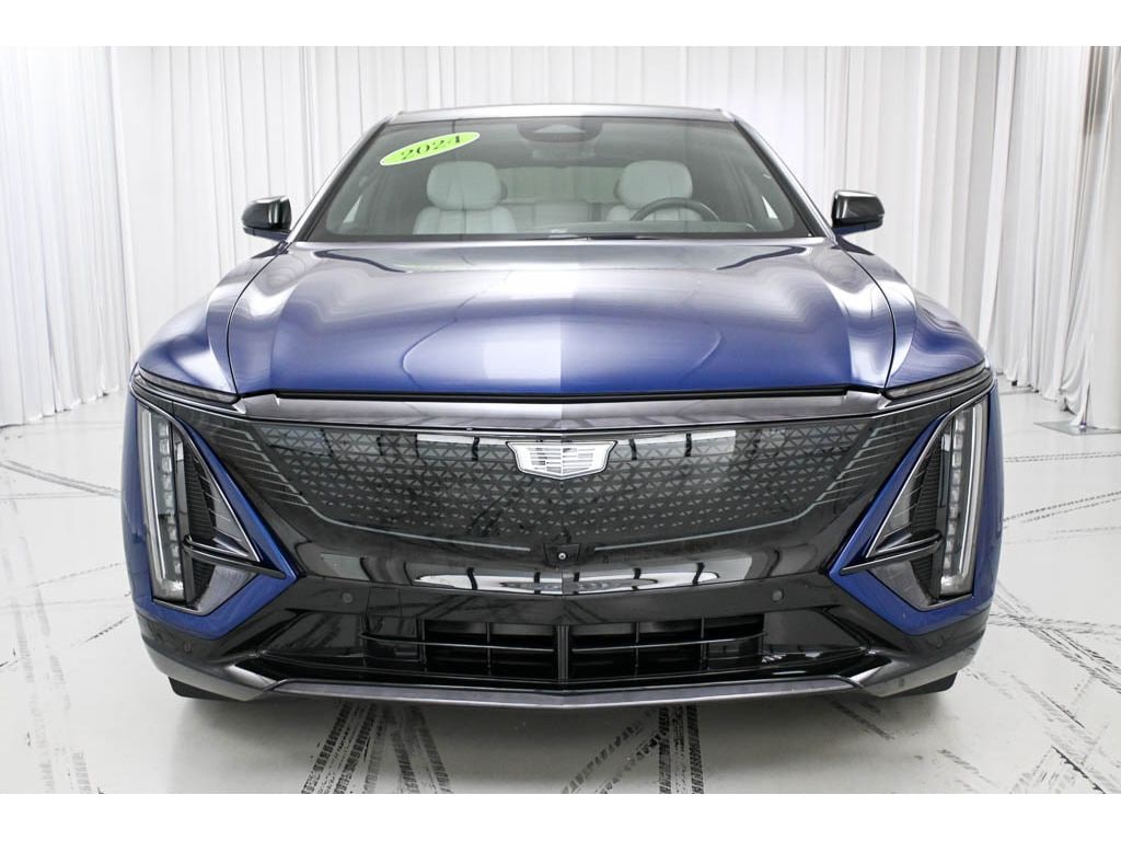Used 2024 CADILLAC LYRIQ Sport 1 SUV