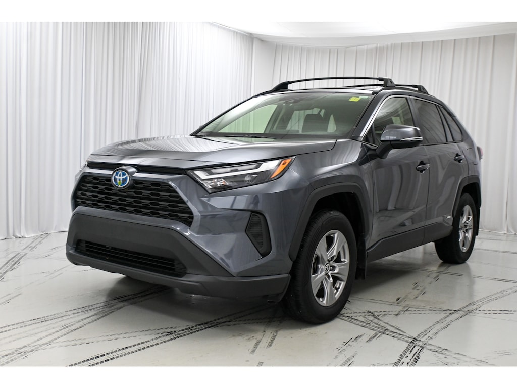 Used 2023 Toyota RAV4 Hybrid XLE