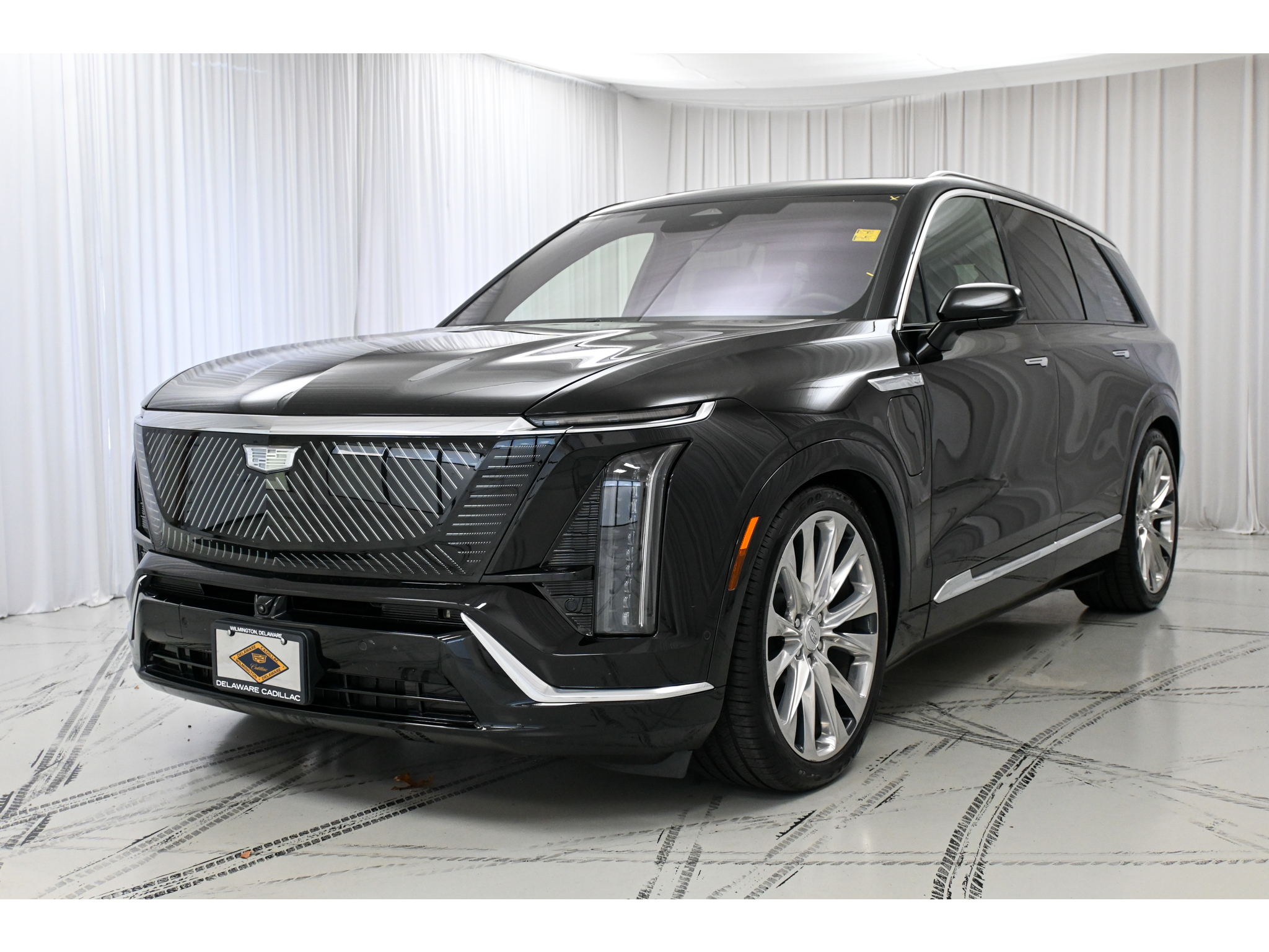 Used 2026 CADILLAC VISTIQ Premium Luxury SUV