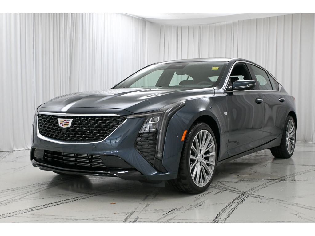 New 2026 CADILLAC CT5 Premium Luxury Sedan