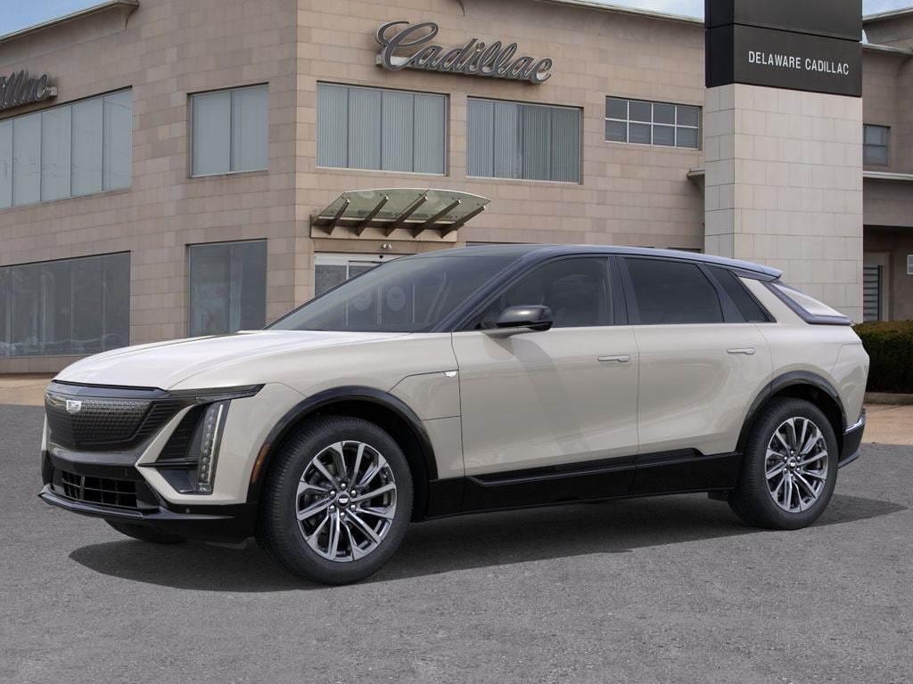 New 2027 CADILLAC LYRIQ Sport SUV