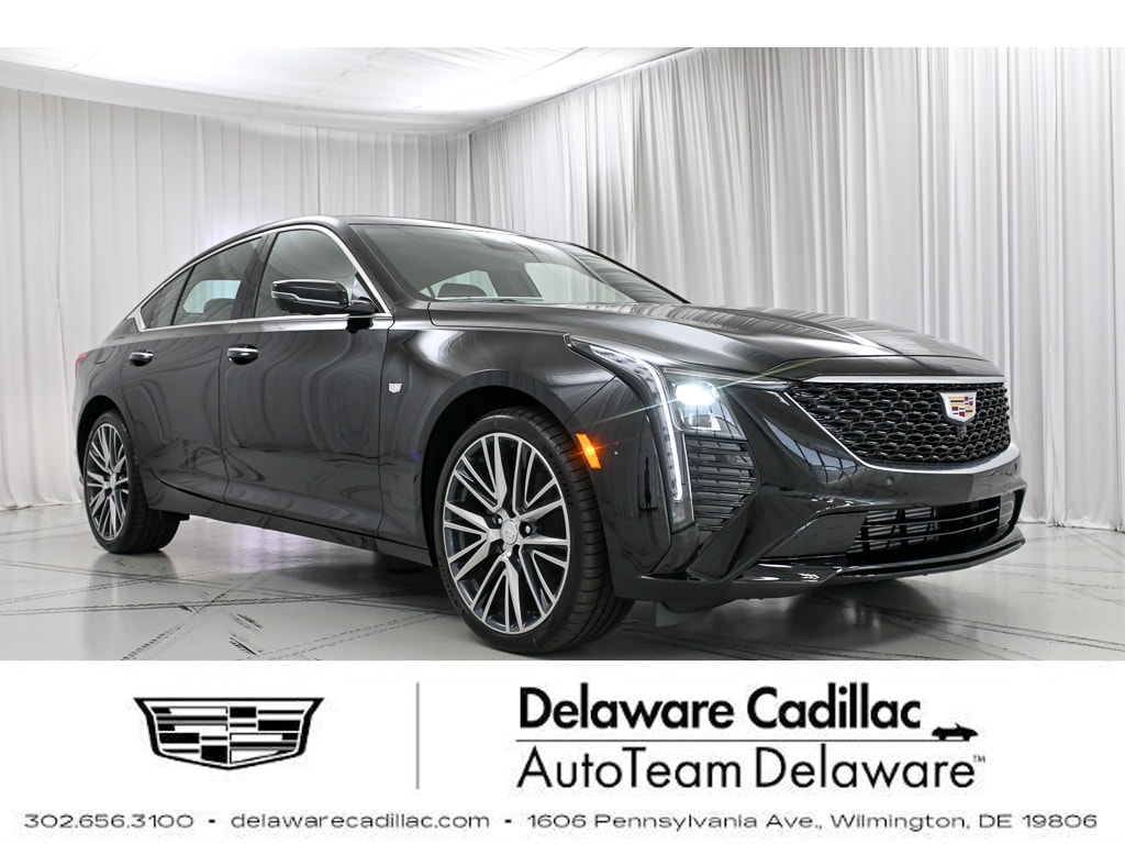 2026 Cadillac CT5
