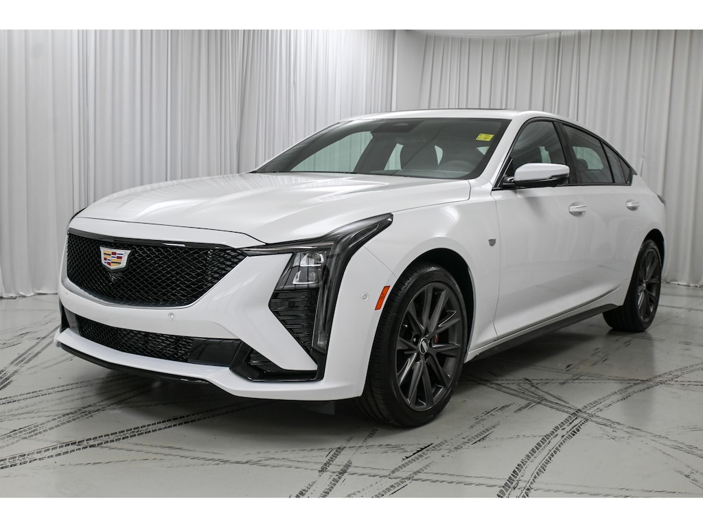 New 2026 CADILLAC CT5 Sport Sedan