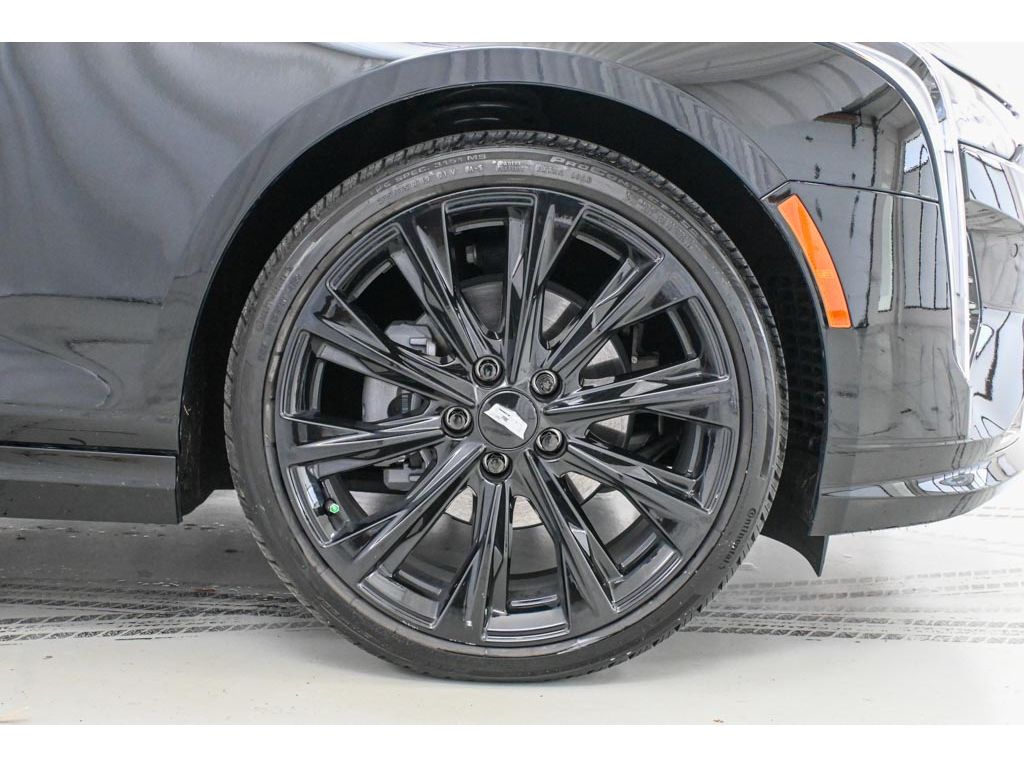 2025 Cadillac CT4 Premium Luxury - Photo 8