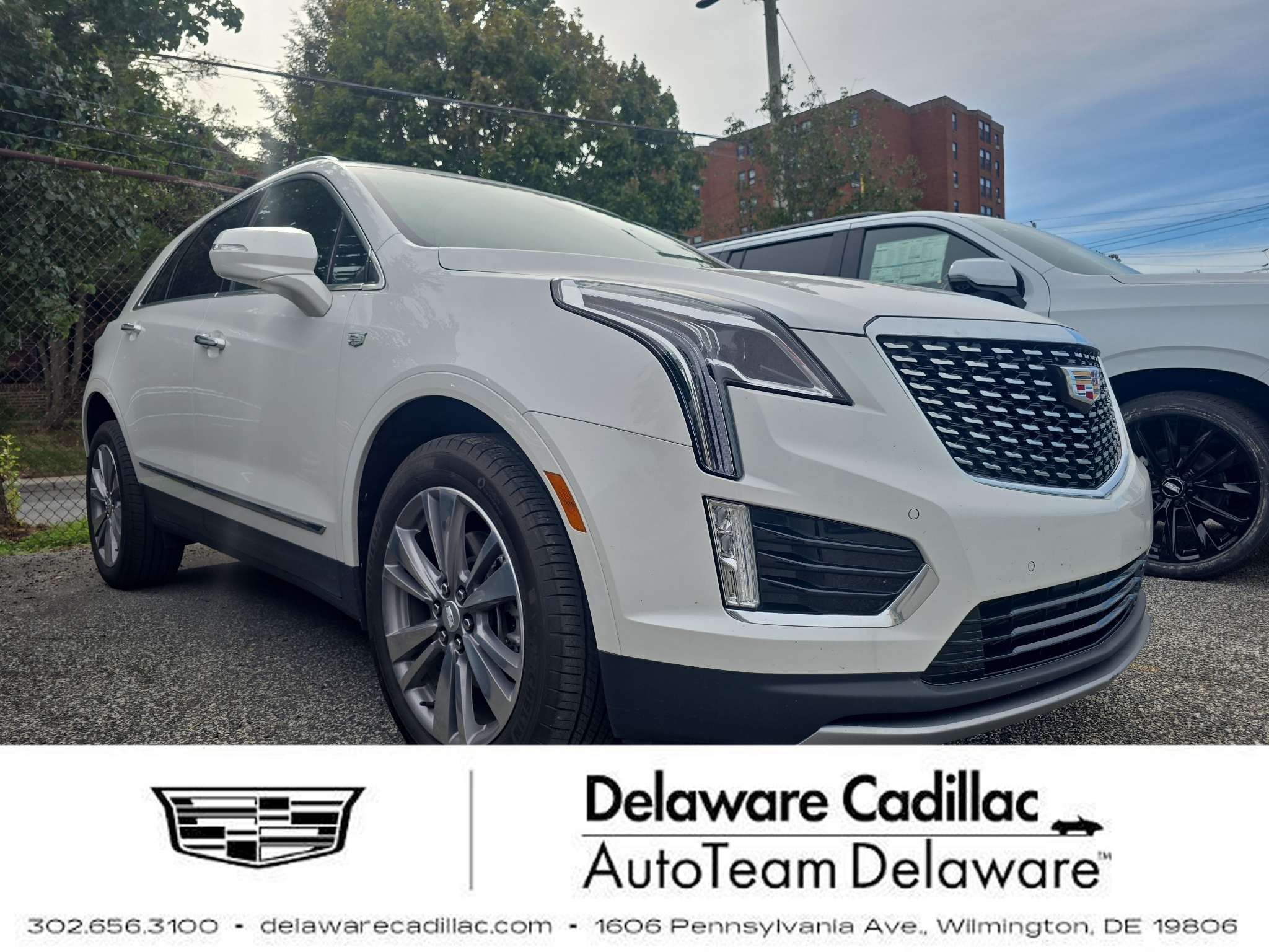 2025 Cadillac XT5
